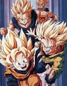 Otaku Gallery  / Anime e Manga / Dragon Ball / Personaggi / Gruppo / 004.jpg